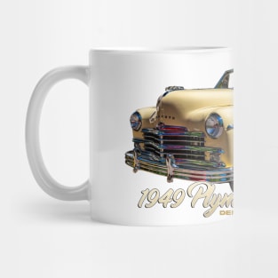 1949 Plymouth Special Deluxe Convertible Mug